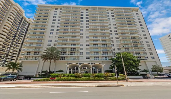 Ocean front - Arlene Beach Condo