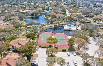 Walking Distance to Tennis Courts and Pool