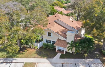 New Roof, New Gutters, Improved Landscaping