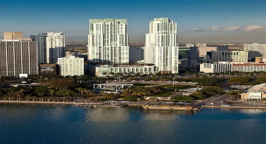 Building Exterior