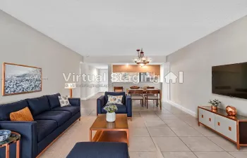 Virtually Staged

