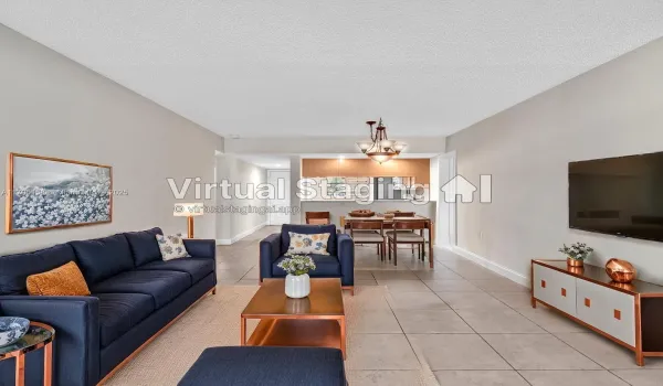 Virtually Staged

