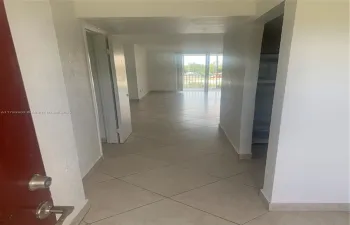 Main Entrance Apartment