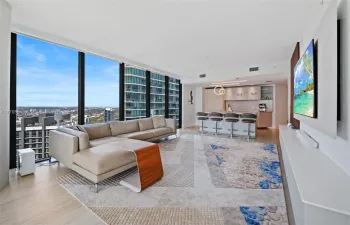 Living/Dining Combo