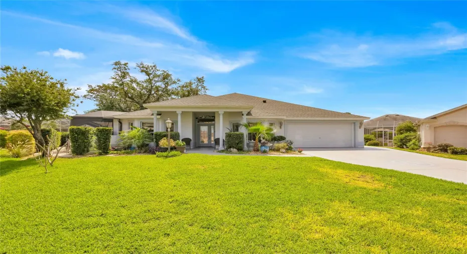 Welcome Home!