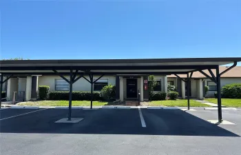 C2 Parking Spot