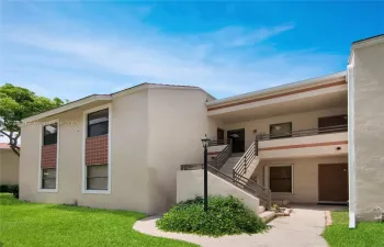2nd Floor Corner Unit