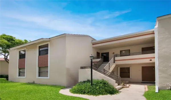 2nd Floor Corner Unit