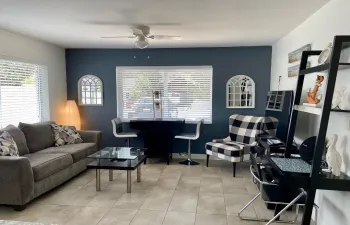 ELECTRICITY, CABLE,WIFI INCLUDED!