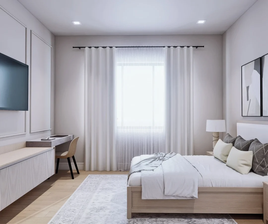 BEDROOM #5